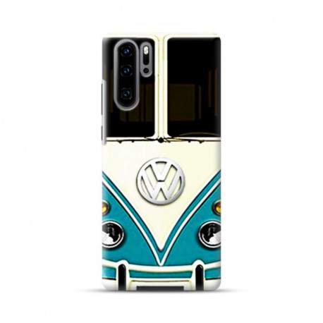 Coque Souple Bus pour HUAWEI P30 Pro