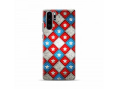 Coque Souple Carreaux pour HUAWEI P30 Pro