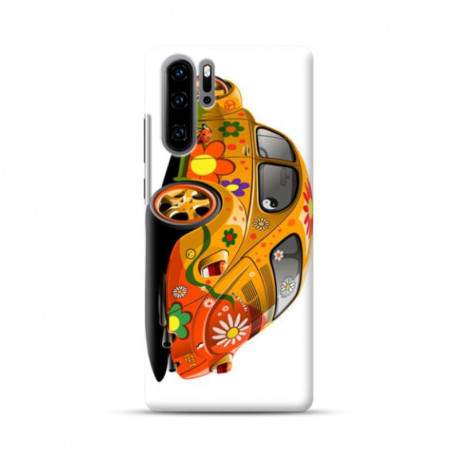 Coque Souple Coccinelle pour HUAWEI P30 Pro