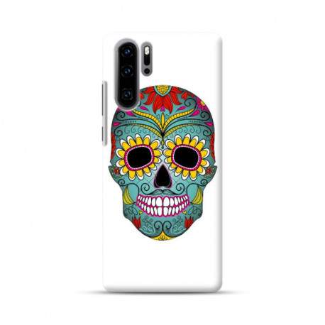 Coque Souple Crane Mexique pour HUAWEI P30 Pro