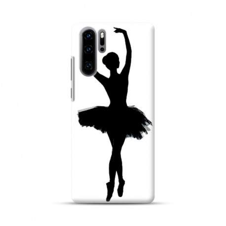 Coque Souple Danseuse pour HUAWEI P30 Pro