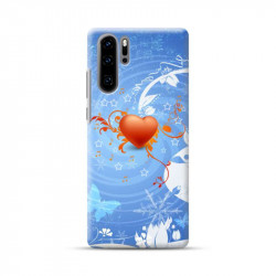 Coque Souple Love pour HUAWEI P30 Pro