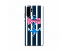 Coque Souple Marine pour HUAWEI P30 Pro