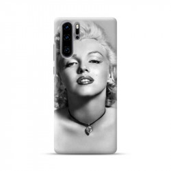 Coque Souple Marilyn pour HUAWEI P30 Pro