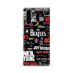 Coque Souple Music pour HUAWEI P30 Pro