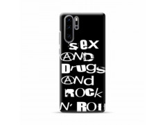 Coque Souple Sex and Drugs pour HUAWEI P30 Pro