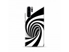 Coque Souple Spirale pour HUAWEI P30 Pro