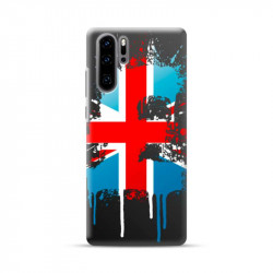 Coque Souple UK pour HUAWEI P30 Pro