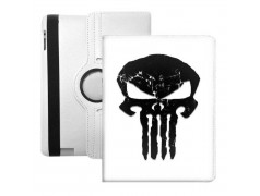 Etui Black Skull pour IPAD 