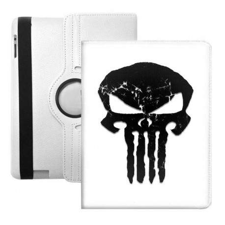 Etui Black Skull pour IPAD 