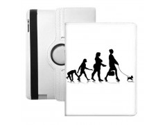 Etui Evolution pour IPAD 