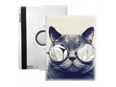 Etui Playboy Cat pour IPAD 