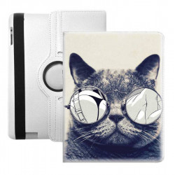 Etui Playboy Cat pour IPAD 