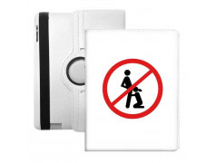 Etui Warning pour IPAD 