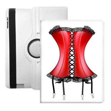 Etui Bustier pour IPAD 