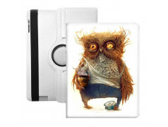 Etui Hibou pour IPAD 