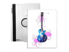 Etui Guitare pour IPAD 