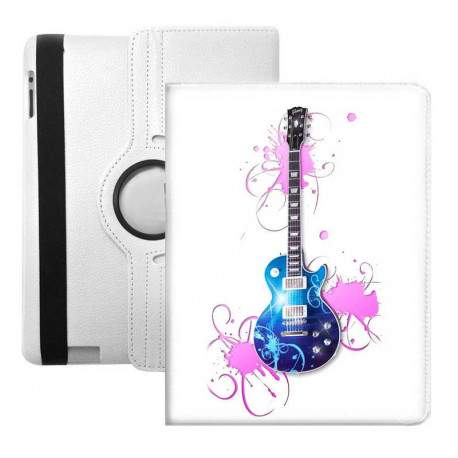 Etui Guitare pour IPAD 