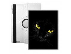 Etui Black cat pour IPAD 