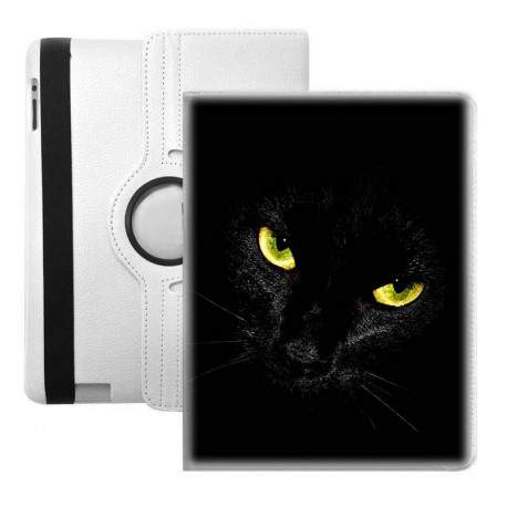 Etui Black cat pour IPAD 