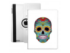 Etui death mexico pour IPAD 