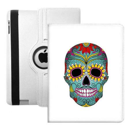 Etui death mexico pour IPAD 