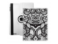 Etui Abstrait pour IPAD 