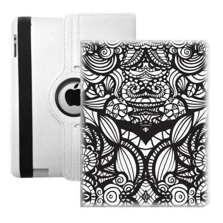 Etui Abstrait pour IPAD 