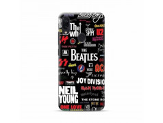 Coque souple Music Samsung Galaxy A20