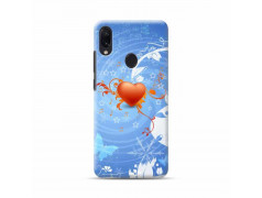 Coque souple Love Samsung Galaxy A20