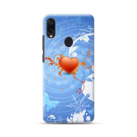 Coque souple Love Samsung Galaxy A20