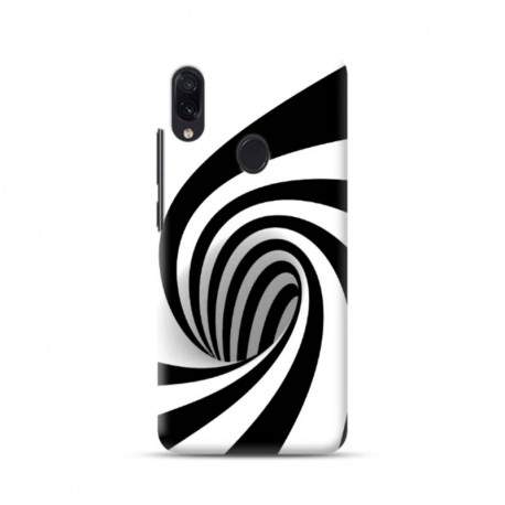 Coque souple Spirale Samsung Galaxy A20 Coque souple Spirale Samsung Galaxy A20