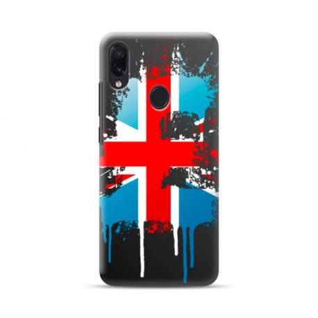 Coque souple UK Samsung Galaxy A20