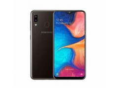 Coque souple Salamandre Samsung Galaxy A20