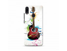 Coque souple Guitare Samsung Galaxy A20