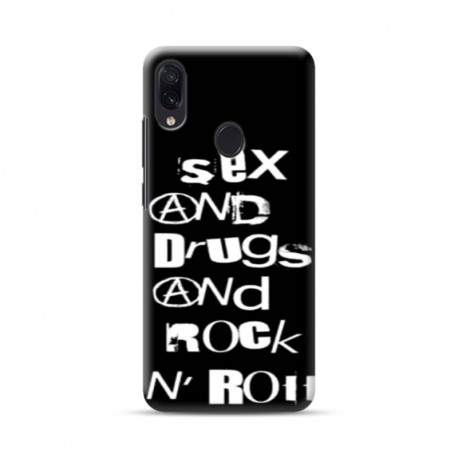 Coque souple Sex and Drugs Samsung Galaxy A20