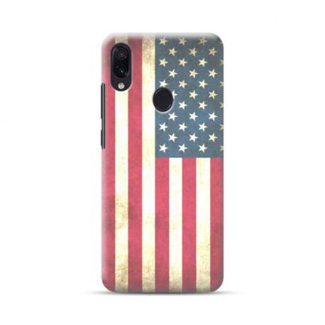 Coque souple USA Samsung Galaxy A20e