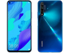 Coque Souple abstrait pour HUAWEI Nova 5T