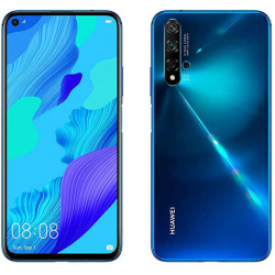 Coque Souple abstrait pour HUAWEI Nova 5T