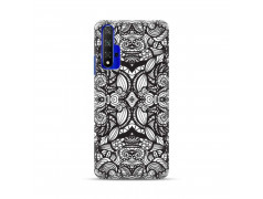 Coque Souple abstrait pour HUAWEI Nova 5T