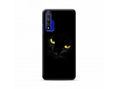 Coque Souple black cat pour HUAWEI Nova 5T