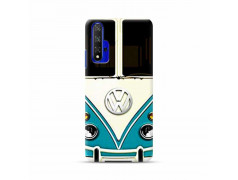 Coque Souple Bus pour HUAWEI Nova 5T