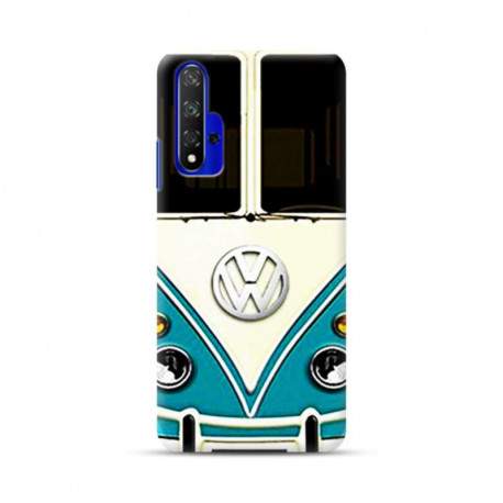 Coque Souple Bus pour HUAWEI Nova 5T