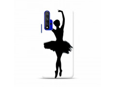 Coque Souple Danseuse pour HUAWEI Nova 5T