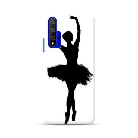 Coque Souple Danseuse pour HUAWEI Nova 5T