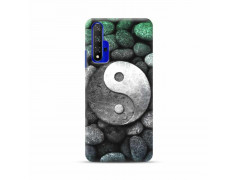 Coque Souple Equilibre pour HUAWEI Nova 5T