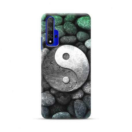 Coque Souple Equilibre pour HUAWEI Nova 5T