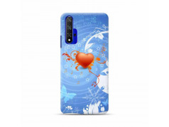 Coque Souple Love pour HUAWEI Nova 5T