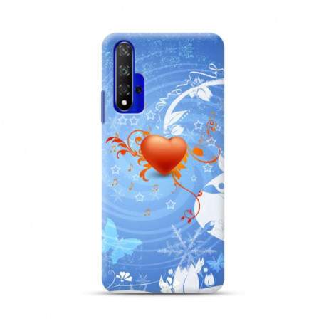 Coque Souple Love pour HUAWEI Nova 5T