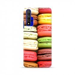 Coque Souple Macaron pour HUAWEI Nova 5T